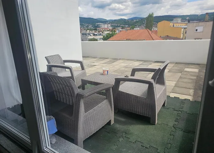 Colors Apartment Sarajevo