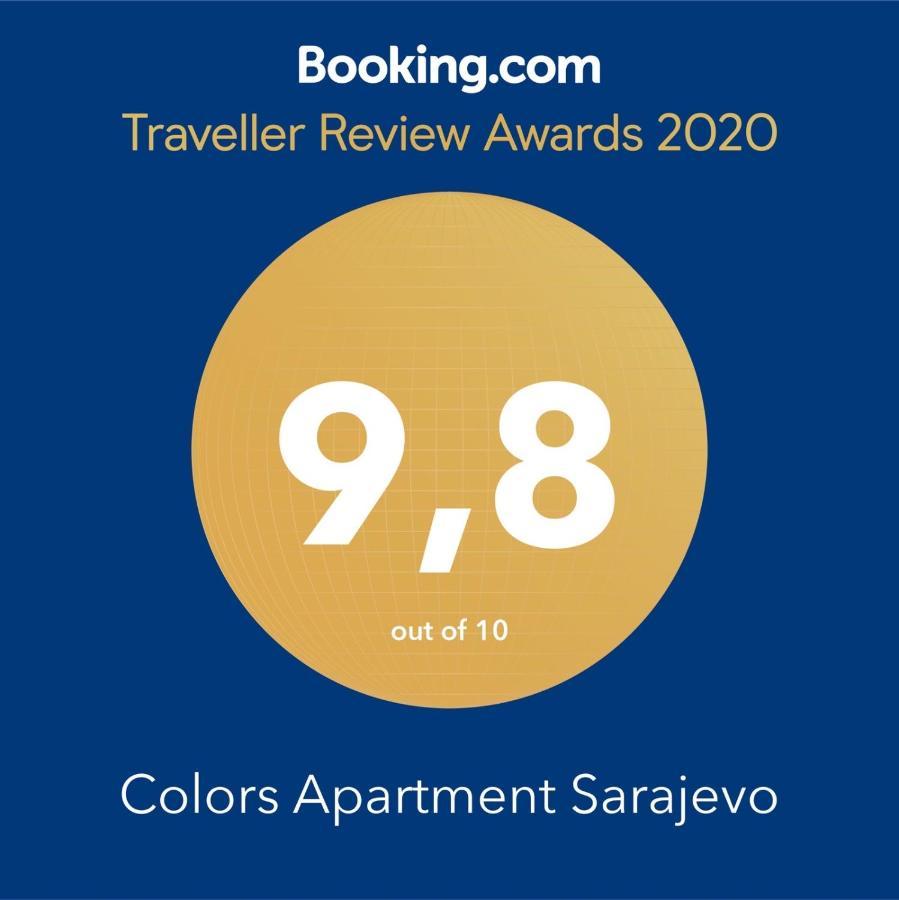 Apartment Colors